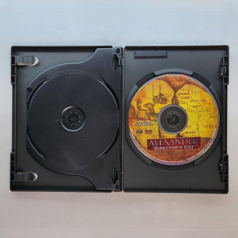 Alexander Directors Cut DVD - Picture 2 of 6